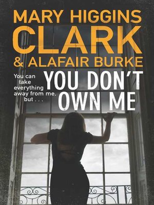 You Don't Own Me - ebook